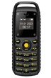 Міні мобільний телефон Miniphone SERVO B25 чорний - изображение 1