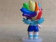 Колекційна фігурка My Little Pony Май літл поні Радуга Деш Рейнбоу Rainbow Dash (Miniworld / Mini Toys) - зображення 4