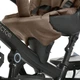 Детский трехколесный Велосипед EL CAMINO VECTOR (ME 1162-1 Taupe Beige ) поворотное сидение - изображение 9