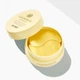 Гідрогелеві патчі для очей з золотом та равликом PETITFEE Gold & Snail Hydrogel Eye Patch 60шт - зображення 2