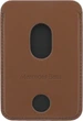 Etui-portfel na smartfon Apple iPhone 18 Pro Max/17 Pro Max Mercedes-Benz Grill Pattern Leather MagSafe Camel (MEHMBWP18X25PWPCA) - obraz 13