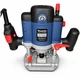 Фрезер электрический Makita 220В/2200 Вт 28000 об/мин цанга 8мм/12мм Комплект Фрез - изображение 3