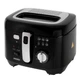 Фритюрница Mesko MS 4908 Black 2,5 л, 1800 Вт, подъемная корзина - изображение 1