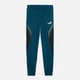 Дитячі спортивні штани-джогери для хлопчиків Puma Essentials Block 69473636 122-128 см Сині (4070033454664) - зображення 4