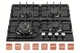 Варочная поверхность VENTOLUX HG L7G CEST (BK) - изображение 6