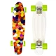 Пенни борд Penny Board круизер пластиковый 22' SP-Sport HB-13-6 мультиколор - изображение 1