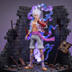 Коллекционная аниме-фигурка «One Piece» (Ван Пис) — Монки Д. Луффи, 20 см, детализированная статуэтка из ПВХ в динамичной позе - изображение 4