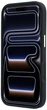 Etui do smartfona Apple iPhone 17 Pro Max / 18 Pro Max Guess Ring Stand 360 Grained Classic Logo MagSafe Black (GUE005670) - obraz 5