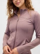 Спортивна кофта жіноча GAP 571098747 XL Коричнева (1162921411) - зображення 4