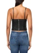 Топ жіночий Armani Exchange 233126033 XS Чорний (1162908516) - зображення 6