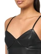 Топ жіночий Armani Exchange 233126033 XS Чорний (1162908516) - зображення 7
