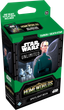 Набір карт Fantasy Flight Games Star Wars: Unlimited Card Game - Homeworlds  - Spotlight Deck - Tarkin / Death Star 3 шт. (ZES841333140366) - зображення 3