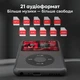 MP3-плеер Y1 64GB с Bluetooth и HiFi-звуком, поддержкой видео 720p, аккумулятором 1250 мАч и управлением колесиком, черный - изображение 10