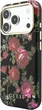 Etui na smartfon Apple iPhone 18 Pro Max/17 Pro Max Guess Blossom Roses Print MagSafe Black (GUHMP18X6PWGTBEK) - obraz 3