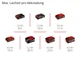 Фонарь аккумуляторный Einhell TC-CL 18/350 Li-Solo - изображение 10