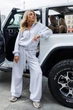 Костюм Jadone Fashion Дейси L-XL серый - изображение 2