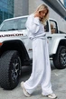 Костюм Jadone Fashion Дейси L-XL серый - изображение 6
