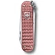 Складной нож швейцарский Classic SD Precious Alox 5 функций 58 мм Gentle Rose (Vx06221.405G) - изображение 3