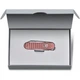 Складной нож швейцарский Classic SD Precious Alox 5 функций 58 мм Gentle Rose (Vx06221.405G) - изображение 5