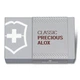 Складной нож швейцарский Classic SD Precious Alox 5 функций 58 мм Hazel Brown (Vx06221.4011G) - изображение 6