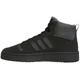 Кеди Break Start Mid Winterized Shoes Adidas IH5281 44 Чорний (4067888507492) - зображення 6