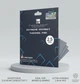 Термопрокладка Thermalright Odyssey Thermal Pad 120x120x2.5 мм 12.8 W/mK - изображение 1