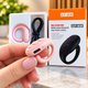 Bluetooth пульт-кольцо для смартфона: дистанционное управление TikTok, Reels, видео и фото (LY-03), Розового цвета - изображение 1