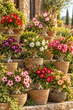 Семена — Адениум «Роза пустыни» (Adenium obesum), смесь, 2 шт. - изображение 2