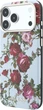 Etui na smartfon Apple iPhone 18 Pro/17 Pro Guess Blossom Roses Print MagSafe Blue (GUHMP18L6PWGTBEB) - obraz 3