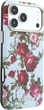 Etui na smartfon Apple iPhone 18 Pro Max/17 Pro Max Guess Blossom Roses Print MagSafe Blue (GUHMP18X6PWGTBEB) - obraz 4