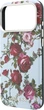 Etui na smartfon Apple iPhone 18 Pro Max/17 Pro Max Guess Blossom Roses Print MagSafe Blue (GUHMP18X6PWGTBEB) - obraz 6
