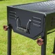 Барбекю складний з ніжками BARBECUE CA-03-1 з решіткою, протвнем і щипцями (45852-CA-03-1_1108) - зображення 5