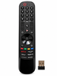 Пульт LG Magic Motion Remote LG MR21GA Mouse IR без голосового поиска с аэромышой - изображение 1