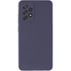 Чехол силиконовый Lakshmi Premium с защитой камеры для Samsung Galaxy A52 4G / A52 5G / A52s Темно-синий / Midnight blue - изображение 2