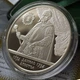 Срібна монета НБУ "Гетьман Данило Апостол" 10 гривень 2010 - зображення 1