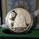 Срібна монета НБУ "Гетьман Данило Апостол" 10 гривень 2010 - зображення 4