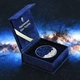 Серебряная монета НБУ "Зодиак" 10 гривен в футляре 2025 - изображение 7