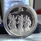 Серебряная монета НБУ "Благовещение" 10 гривен 2008 - изображение 1