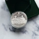 Серебряная монета НБУ "К 200-летию С. Гулака-Артемовского" 20 гривен 2013 - изображение 5