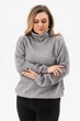 Кофта JEREMIAH сіра 2XL/3XL (3042453) - изображение 1