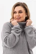 Кофта JEREMIAH сіра 2XL/3XL (3042453) - изображение 2