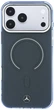 Чохол для смартфона Apple iPhone 17 Pro Max / 18 Pro Max Mercedes Double Layer Iconic Logo MagSafe Anthracite (Mer008877) - зображення 3