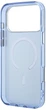 Чохол для смартфона Apple iPhone 17 Pro Max / 18 Pro Max Mercedes Double Layer Iconic Logo MagSafe Anthracite (Mer008877) - зображення 7