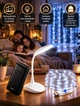 Блекаут бокс набір на випадок відключення світла УМБ Power Bank 20000 mAh+USB LED лампа WS-6016+LED гірлянда 3x3 м пульт 8 режимів - зображення 5