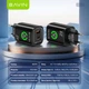 Сетевое зарядное устройство комплект BAVIN PC2196Y-С PD 25W Type-C/USB-A + кабель Type-C/USB-A 18W Black - изображение 10
