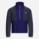 Подростковый теплый свитшот на флисе Jack Wolfskin Colorblock Taunus A65935_C0711 164 см Синий (4064886775663) - изображение 6