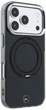 Чохол для смартфона Apple iPhone 17 Pro Max / 18 Pro Max Mercedes Ring Stand Iconic Logo MagSafe Black (Mer008919) - зображення 4