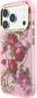 Чохол для смартфона Apple iPhone 18 Pro Max/17 Pro Max Guess IML Glitter Blossom Roses MagSafe Pink (GUHMP18X6HTBGSLP) - зображення 3