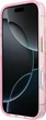 Чохол для смартфона Apple iPhone 18 Pro Max/17 Pro Max Guess IML Glitter Blossom Roses MagSafe Pink (GUHMP18X6HTBGSLP) - зображення 5