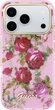 Чохол для смартфона Apple iPhone 18 Pro Max/17 Pro Max Guess IML Glitter Blossom Roses MagSafe Pink (GUHMP18X6HTBGSLP) - зображення 2
